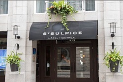 le saint sulpice hotel in montreal dog friendly hotels in montreal canada